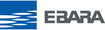 logo for Ebara Vacuum Pumps