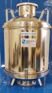 photo of the MV Multi Trap Vacuum Pump Trap